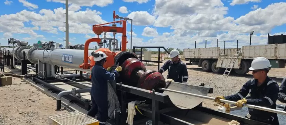 El Oleoducto Duplicar Plus es una infraestructura clave para la industria petrolera argentina