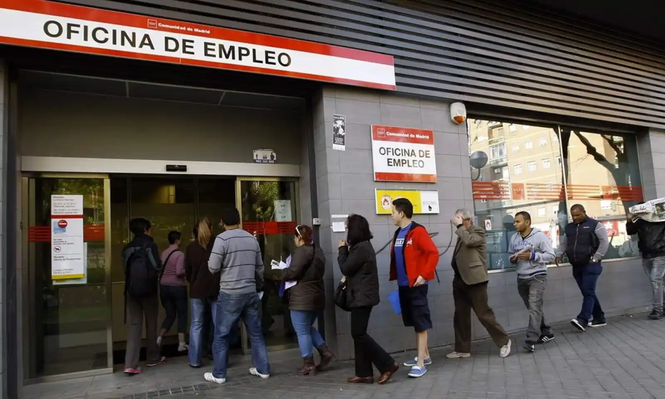 Mejoran las cifras del empleo en España.