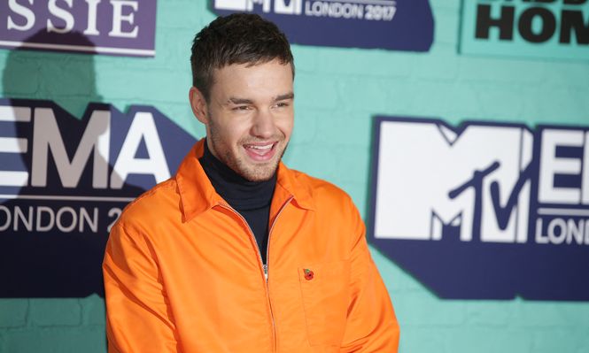 Liam Payne.&nbsp;