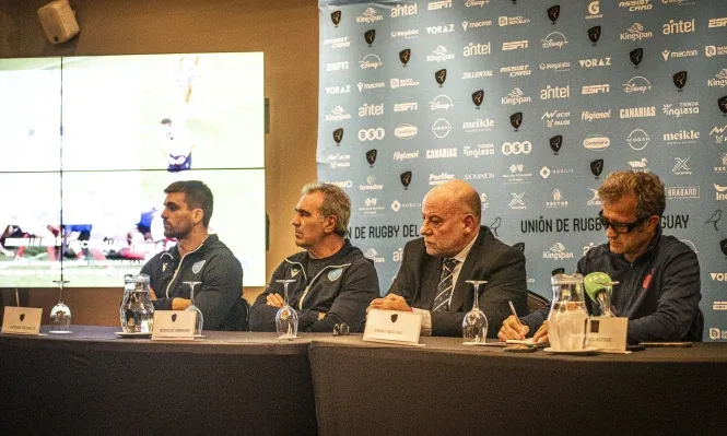 El diálogo del DT de Los Teros y el de Francia en medio del escándalo de violación