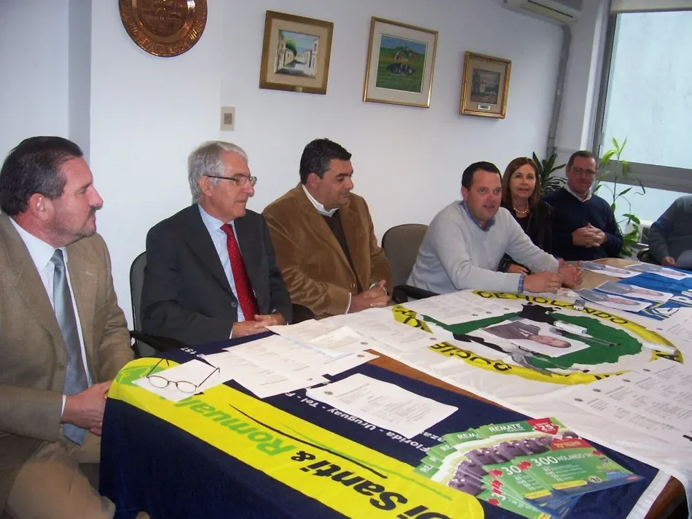 La actividad se presentó este lunes en la sede de los criadores de la raza