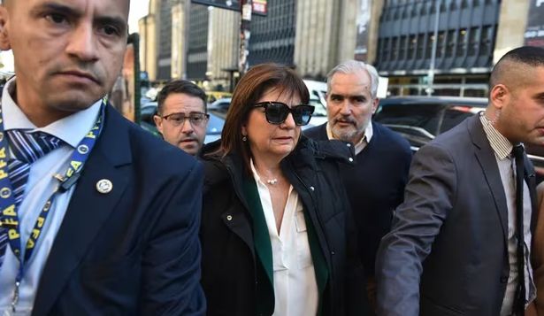 Patricia Bullrich suma más poder en el Gobierno después de un nuevo nombramiento en la Cancillería.