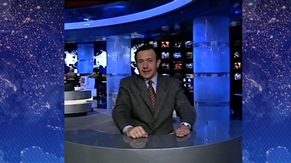 Murió el periodista Alejandro 