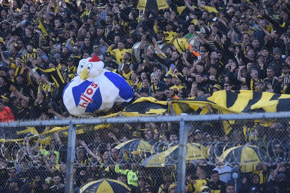 Uno de los elementos de la discordia en el clásico del domingo