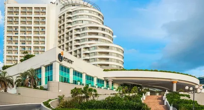 Enjoy es dueña en Uruuguay del exhotel Conrad