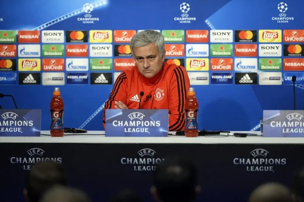 José Mourinho en Sevilla