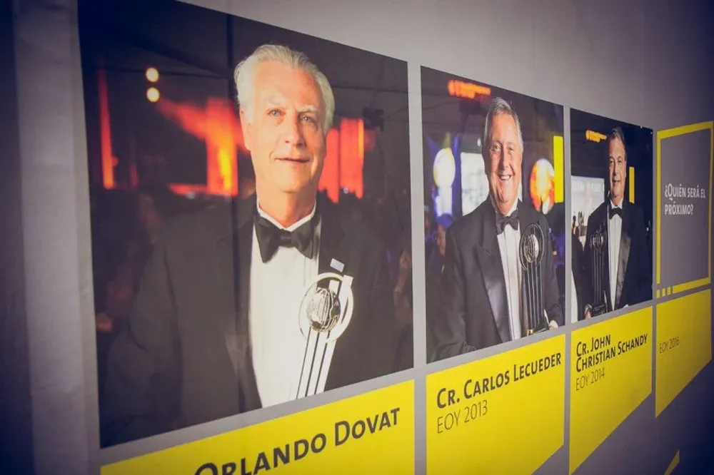 Luis Montone, country manager partner de EY