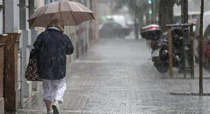 Este martes habrá tormentas por la zona de Galicia.&nbsp;
