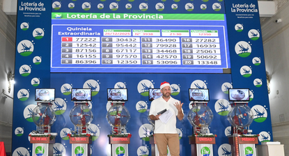 ¿que numero salio en el gordo de navidad 2025?