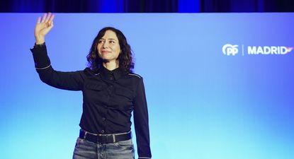 Para Ayuso la condonación de deuda supone expulsar a España de Cataluña