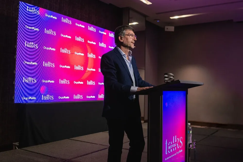 Pablo Marqués en Inspira Talks