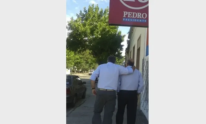Bordaberry en el interior dio señales sobre su futuro político