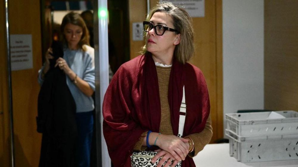 Caroline Darian acusó a su padre de mentir al tribunal, diciendo que estaba convencida de que abusó de ella