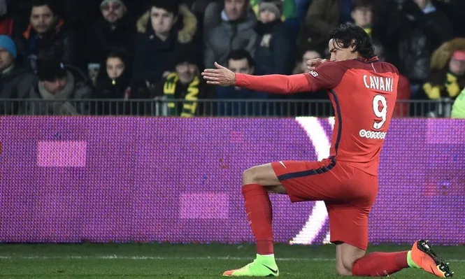 Edinson Cavani