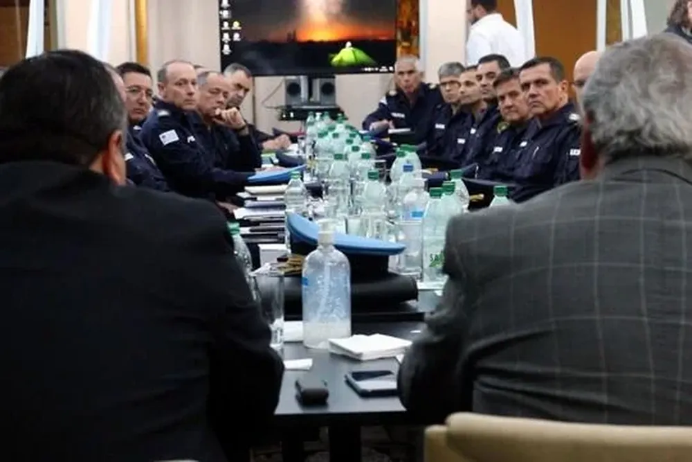 El presidente celebró que las cifras de delito continúen a la baja