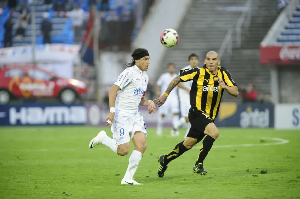 Nacional y Peñarol