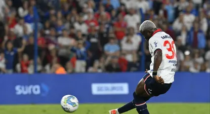 Ebere tras fallar el penal