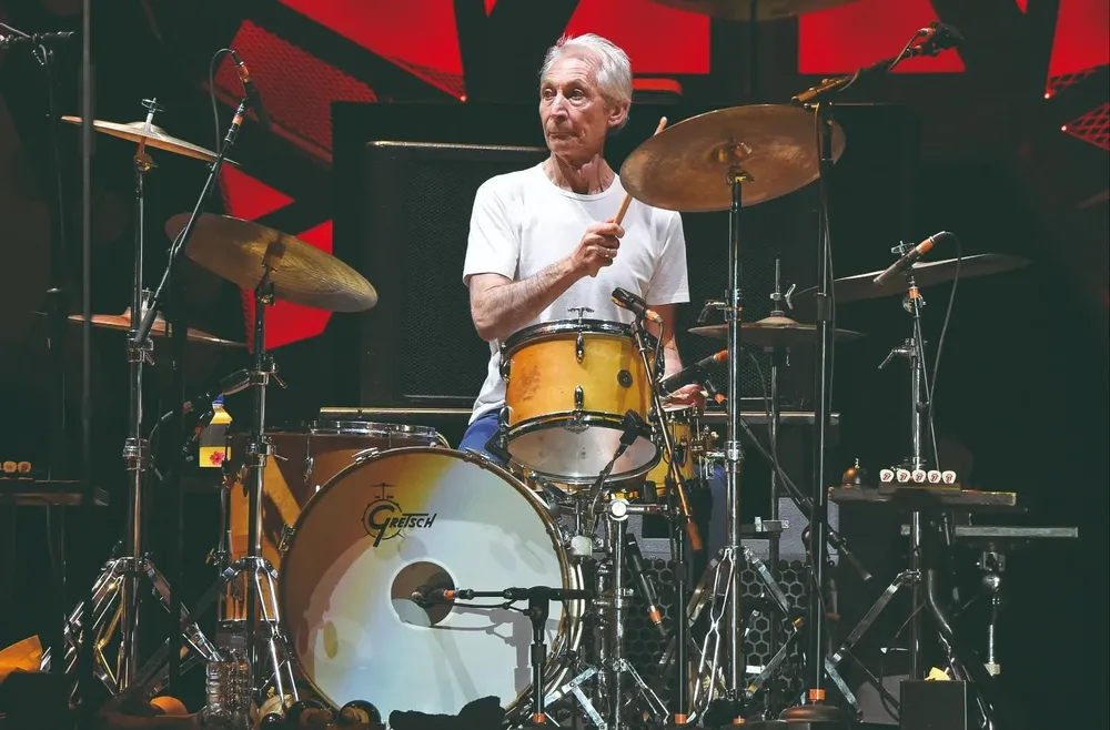 Charlie Watts murió el pasado 24 de agosto a los 80 años