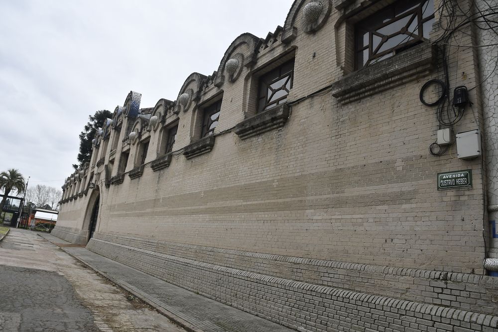 Expo Rural del Prado: un galpón 100% recuperado, otro casi y las obras en el tercero ya están programadas.