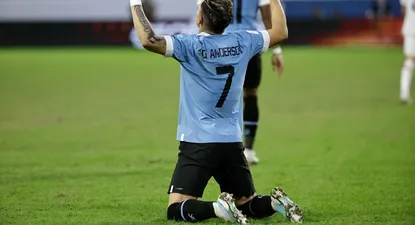 Gol de Anderson Duarte