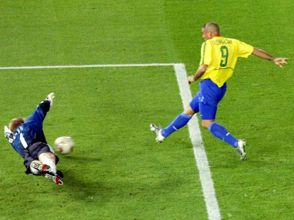 Japon y Corea 2002 fue su Mundial