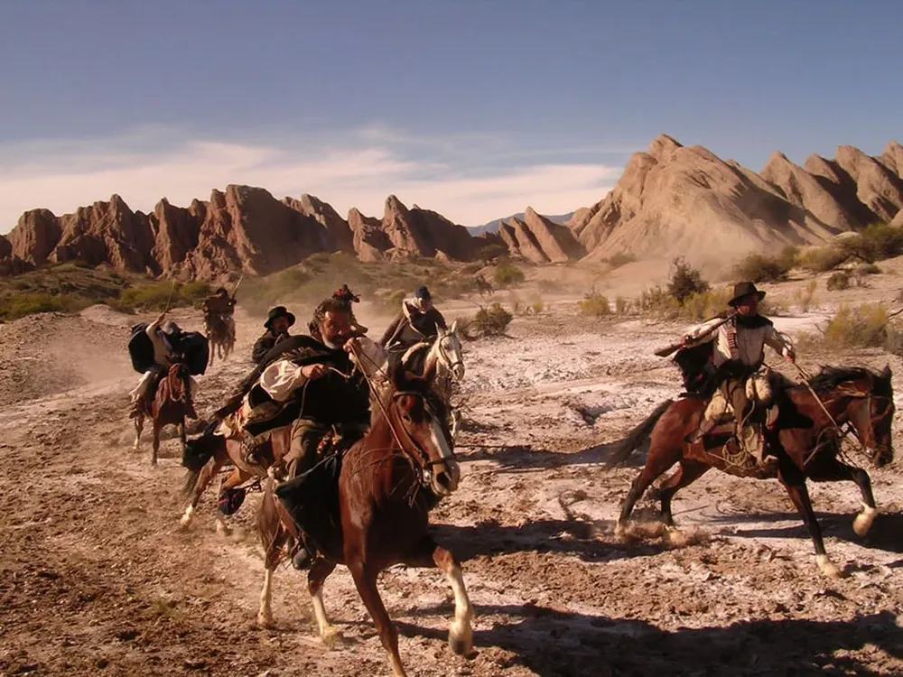 Se presentará Aballay, el hombre sin miedo, película argentina dirigida por Fernando Spiner