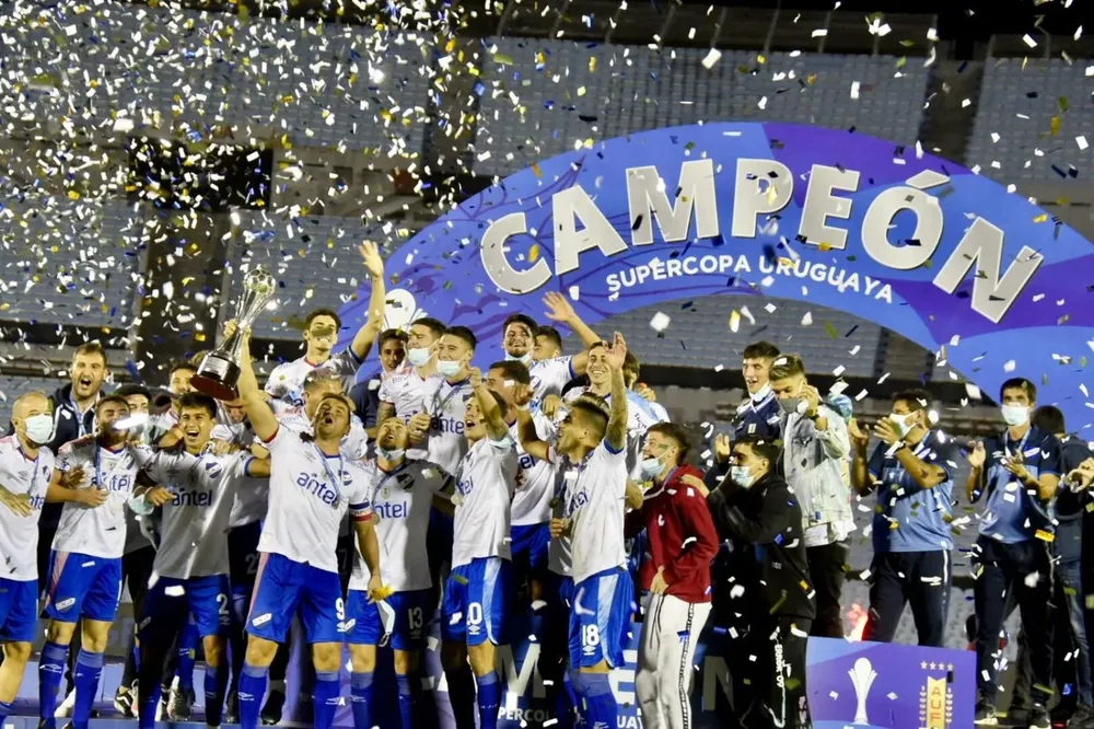 Nacional campeón