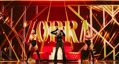 Nebulossa, con su tema Zorra, consiguó el puesto 22 en Eurovison 2024