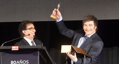 El Observador | Javier Milei, almuerzo ADM, Jorge Abuchalja