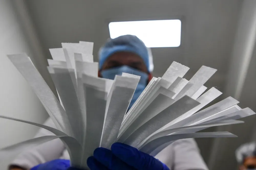 Actualmente hay ingresados 380 pacientes en CTI por Covid-19