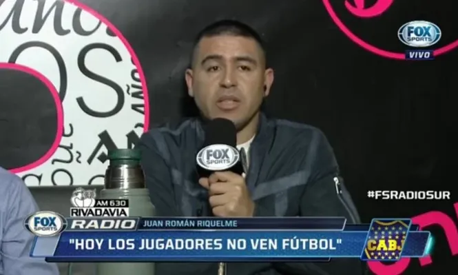 Juan Román Riquleme