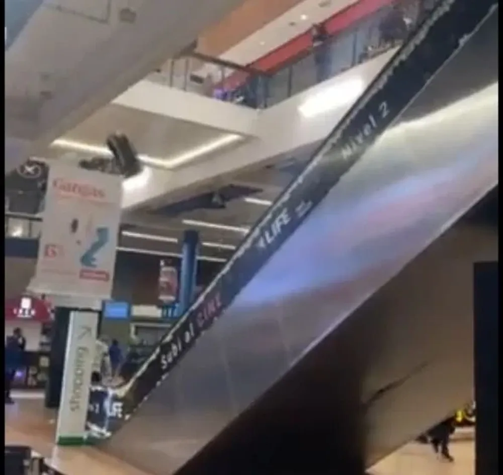 Incidentes en Tres Cruces entre hinchas de Boca y Nacional