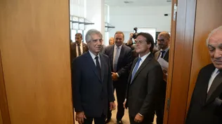 Transición apurada