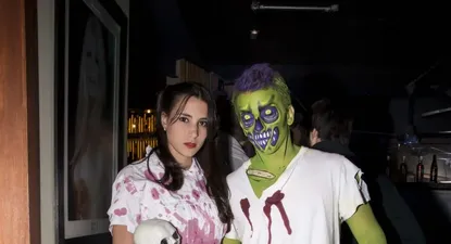 Instinto CrossFit festejó Halloween