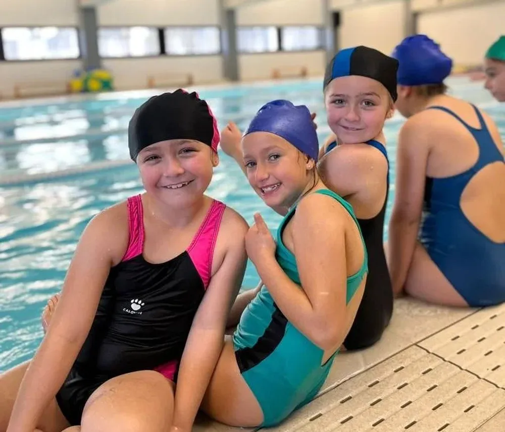 El Complejo Luis Suárez funciona en Avenida del Parque y Avenida Calcagno