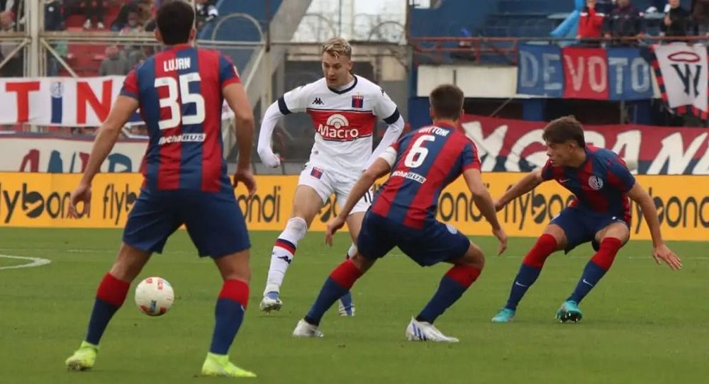 San Lorenzo vs Tigre: dónde y a qué hora juegan y quién lo transmite