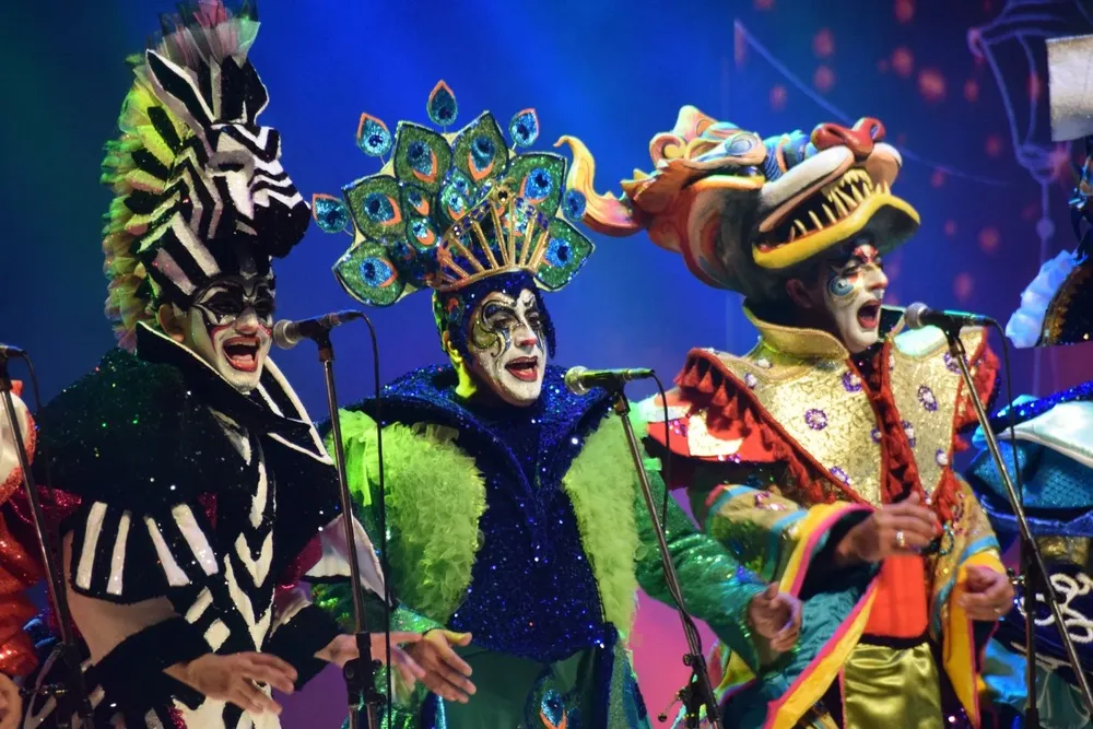 Murga La Nueva Milonga.