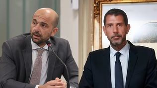 El Gobierno anunció el desplazamiento de Franco Mogetta de la Secretaría de Transporte. Su reemplazo será Luis Pierrini, hombre de confianza de Luis Caputo.