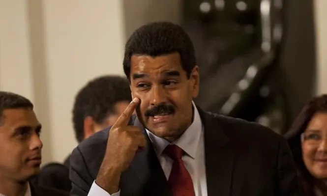 Maduro en la Cumbre de Unasur