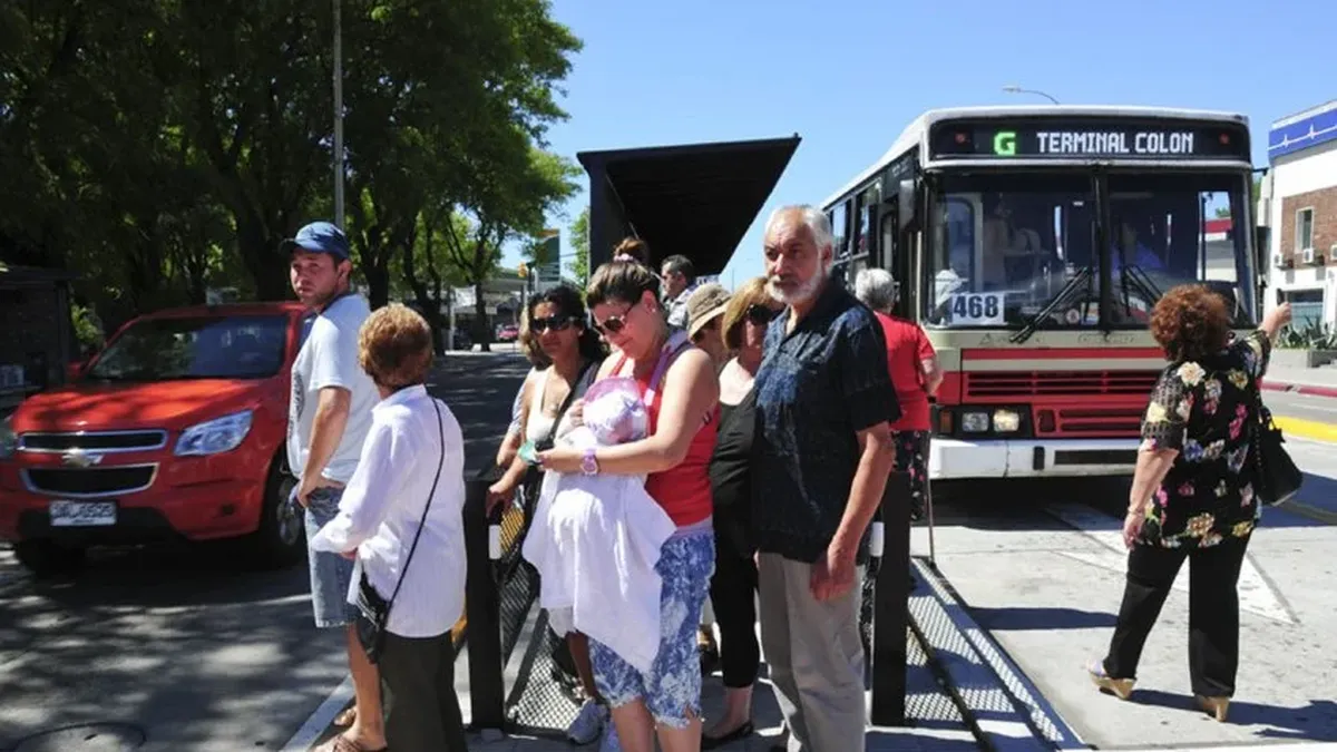 Los cambios para el corredor Garzón