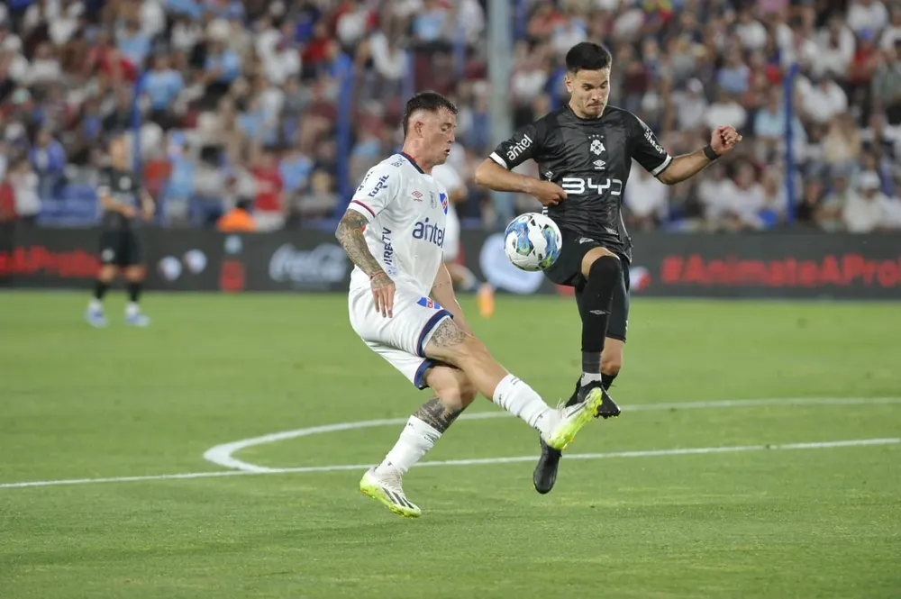 El Colo Ramírez, un azote para Ismael García