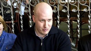 El empresario Álvaro Romillo, detenido por la UCO.&nbsp;