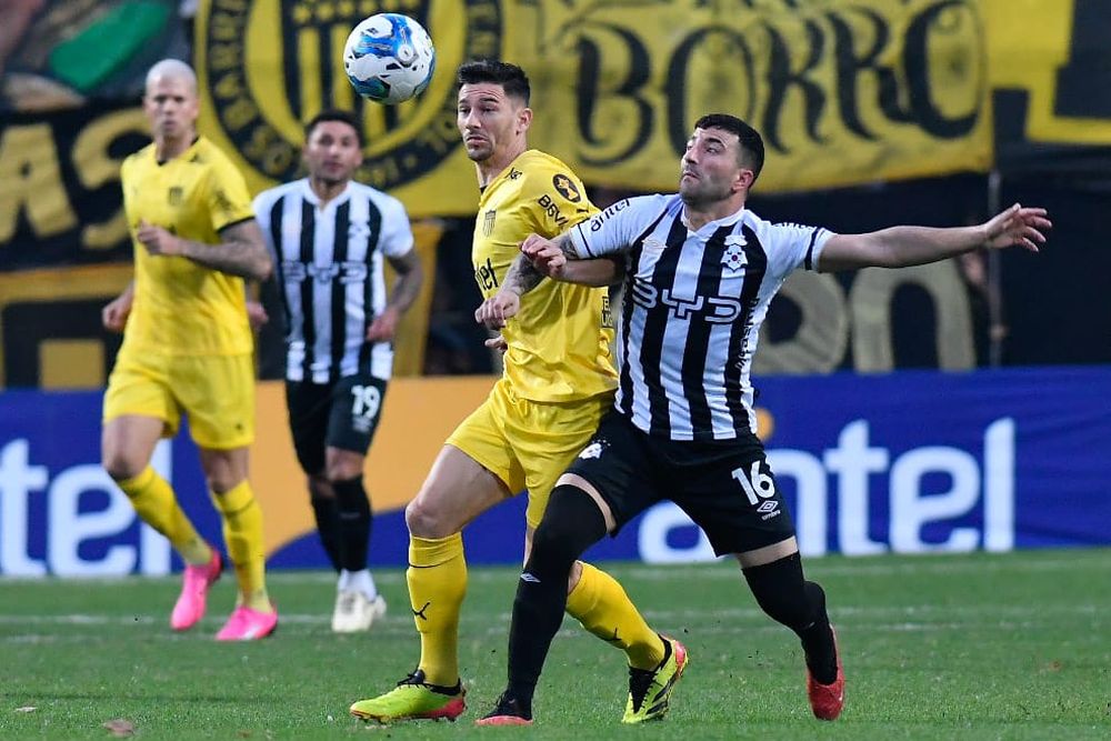 Wanderers vs Peñarol