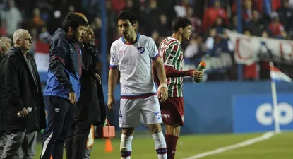 Fucile se lesionó y se pierde el clásico