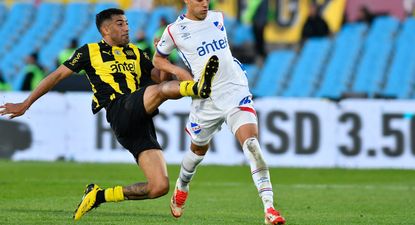 Maximiliano Olivera y Lucas Villalba