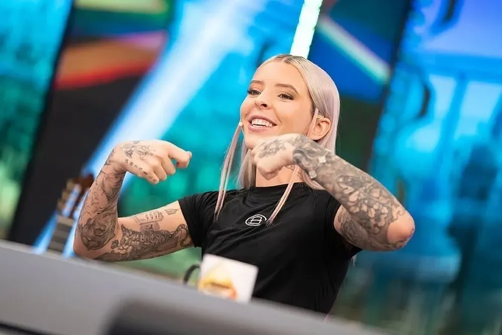 Quién es Young Miko, la artista que participó en la última session de Bizarrap