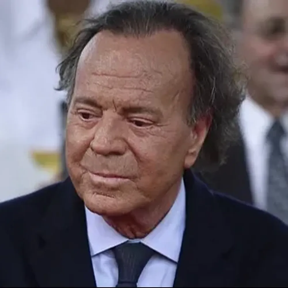 Julio Iglesias