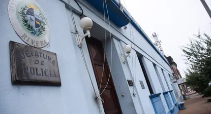 fallecio un hombre en rivera que fue baleado el domingo