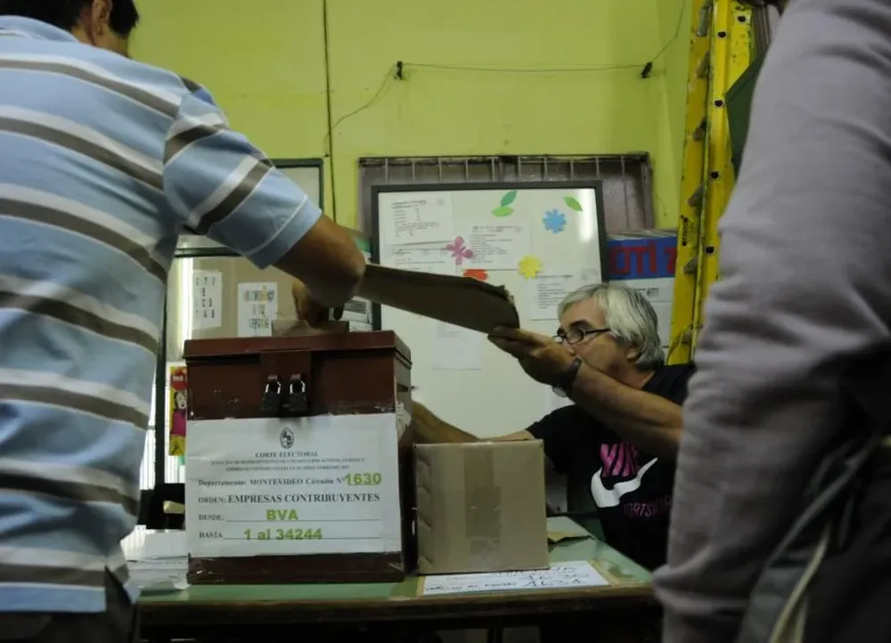 Los que no votaron no tendrán que pagar