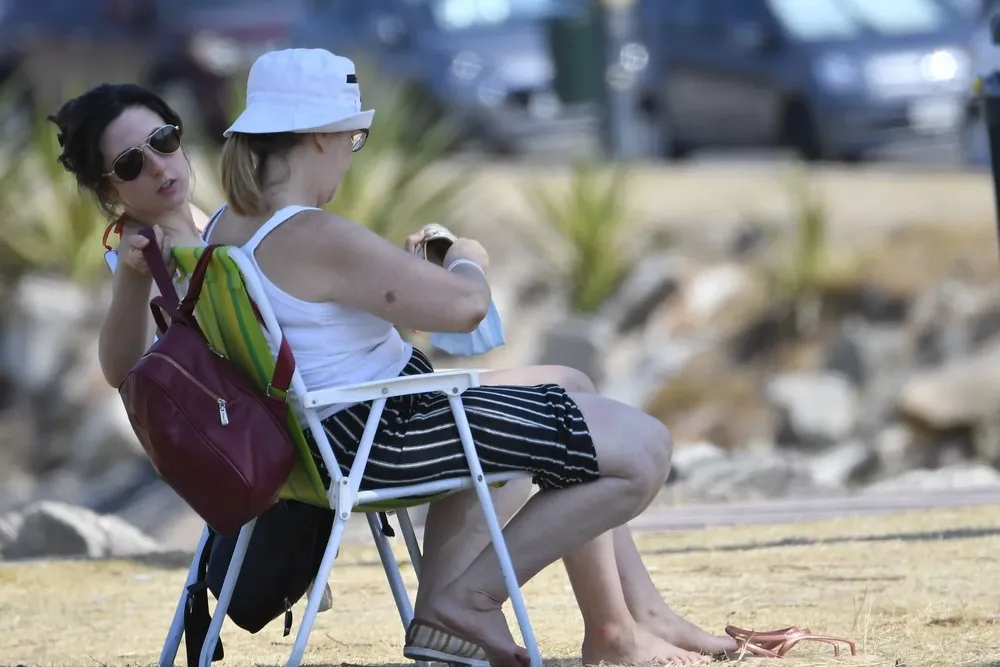 Ola de calor, anunciada por Inumet.